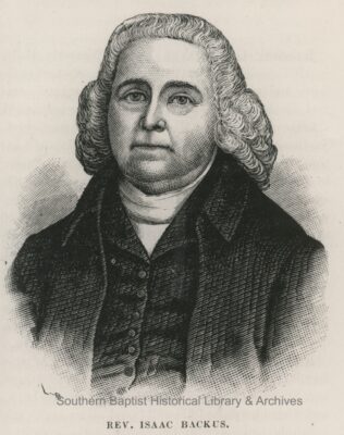 Isaac Backus (alt)