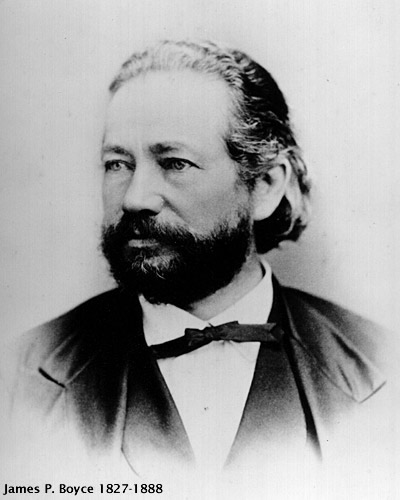 James P. Boyce