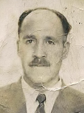 Vicente Mendoza Chávez